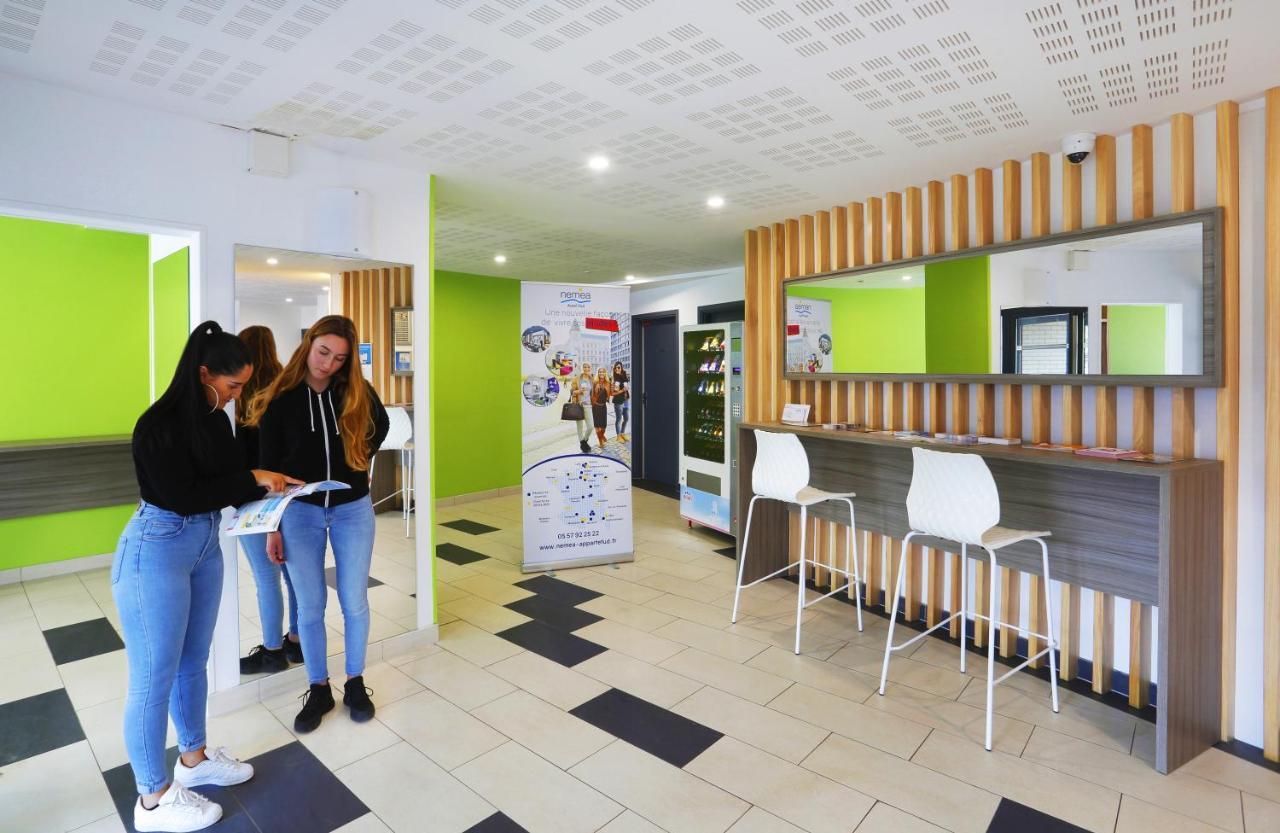 Résidence Néméa Créteil 1 Esterno foto