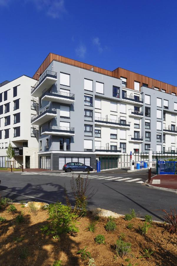 Résidence Néméa Créteil 1 Esterno foto